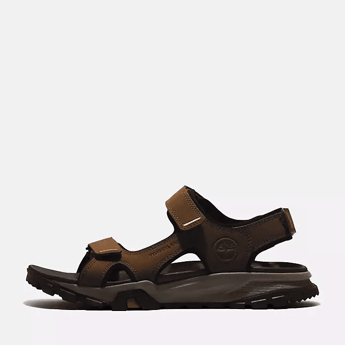 Timberland Men\'s Lincoln Peak Strap Sandals